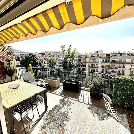 דירה Mirabeau - De Luxe De 100m2 Avec Terrasse