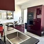 Апартаменты Mirabeau - De Luxe De 100m2 Avec Terrasse *