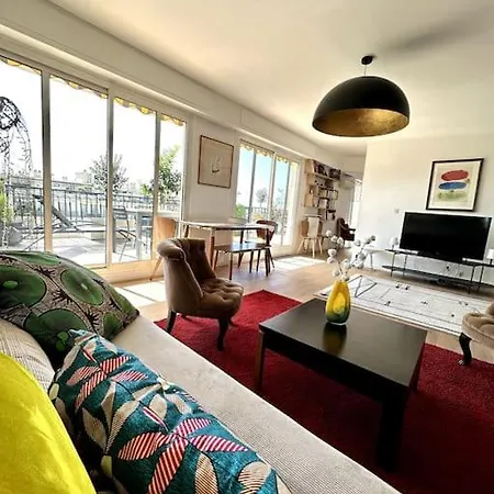 Mirabeau - De Luxe De 100m2 Avec Terrasse *