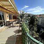 Mirabeau - De Luxe De 100m2 Avec Terrasse نيس
