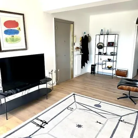 Mirabeau - De Luxe De 100m2 Avec Terrasse Apartment Nice