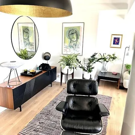 Lägenhet Mirabeau - De Luxe De 100m2 Avec Terrasse *