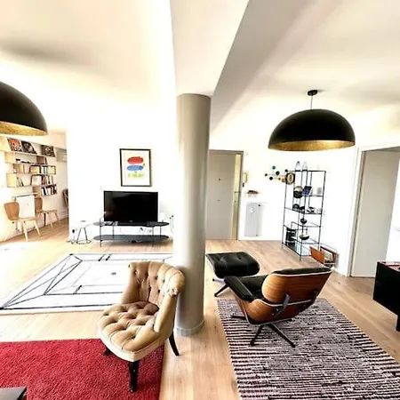 Mirabeau - De Luxe De 100m2 Avec Terrasse *