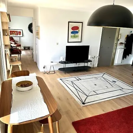 Lägenhet Mirabeau - De Luxe De 100m2 Avec Terrasse