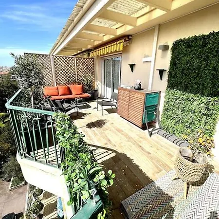 Mirabeau - De Luxe De 100m2 Avec Terrasse *