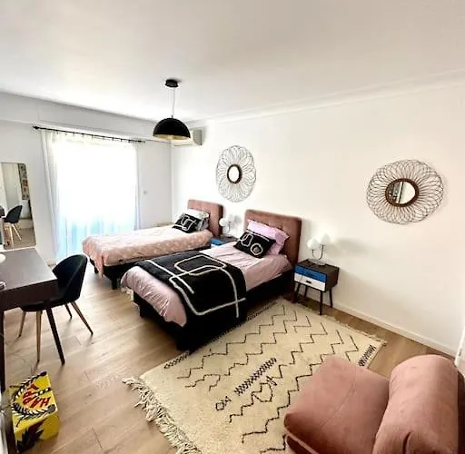 Mirabeau - De Luxe De 100m2 Avec Terrasse Appartement