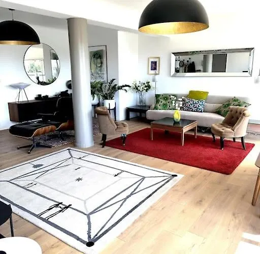 Mirabeau - De Luxe De 100m2 Avec Terrasse Appartement
