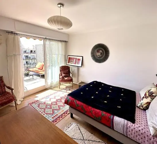 Appartement Mirabeau - De Luxe De 100m2 Avec Terrasse
