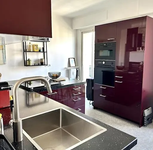 Lejlighed Mirabeau - De Luxe De 100m2 Avec Terrasse *