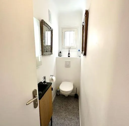 Appartement Mirabeau - De Luxe De 100m2 Avec Terrasse *