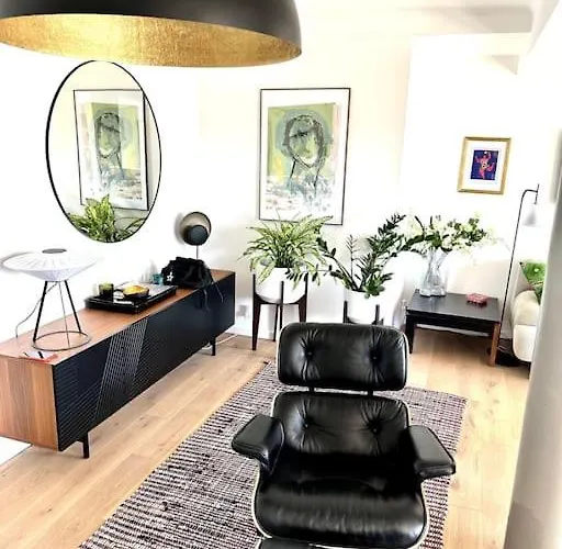 Appartement Mirabeau - De Luxe De 100m2 Avec Terrasse *