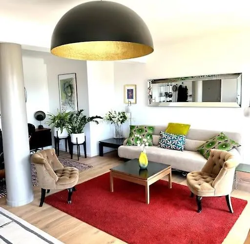 Mirabeau - De Luxe De 100m2 Avec Terrasse * Nice