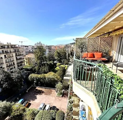 Mirabeau - De Luxe De 100m2 Avec Terrasse
