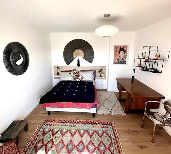 Mirabeau - De Luxe De 100m2 Avec Terrasse * Nice