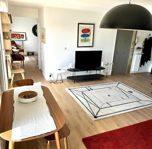 Appartement Mirabeau - De Luxe De 100m2 Avec Terrasse
