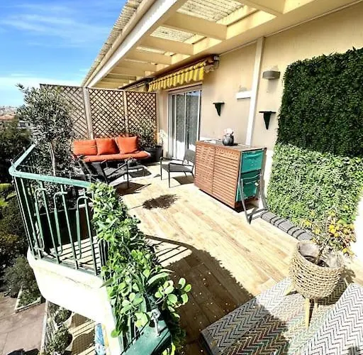 Mirabeau - De Luxe De 100m2 Avec Terrasse *
