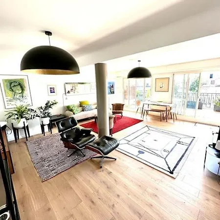 Mirabeau - De Luxe De 100m2 Avec Terrasse Apartmán *