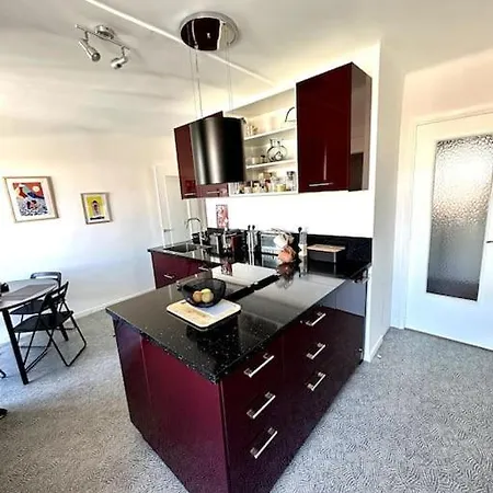 Apartmán Mirabeau - De Luxe De 100m2 Avec Terrasse